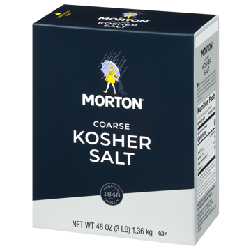 Morton - Sal Kosher (1.36 kg.)