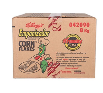 Kelloggs - Empanizador (8 kg.)