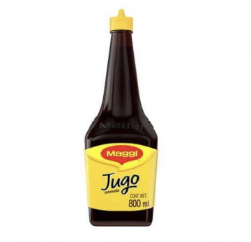 Maggi - Salsa Maggi Jugo (800 ml.)