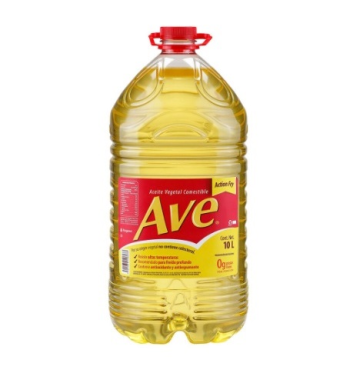 Ave - Ave aceite vegetal (10 lt.)
