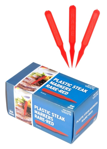 Royal - Indicador para termino steak rojo (1 pz.)