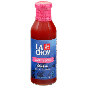 La Choy - Salsa Agridulce Stir Fry (479 ml.)