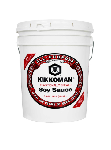 Kikkoman - Kikkoman salsa soya (19 lt.)