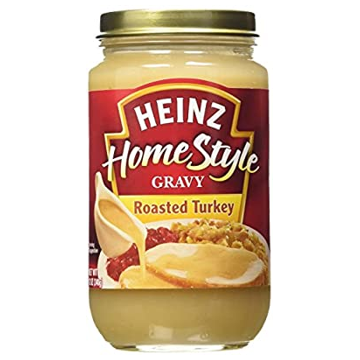 Heinz - Gravy de Pavo Asado (340 gr.)