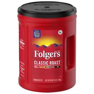 Folgers - Café Clásico Tostado (1.44 kg.)
