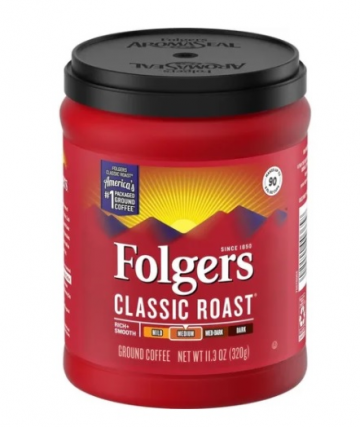 Folgers - Café tostado molido (320 gr.)