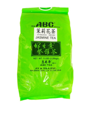 Abc - Te de jazmín (2.27 kg.)
