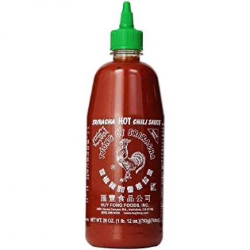 Huy Fong - Salsa Sriracha (793 ml.)