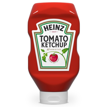 Heinz - Ketchup (397 ml.)