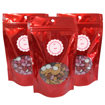 Dymark - Regalos Chocolates y Surtido de Nueces - 3 Unidades (600 gr.)