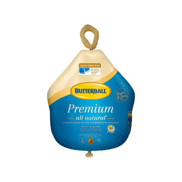  - Butterball pavo natural importado (10 kg.)