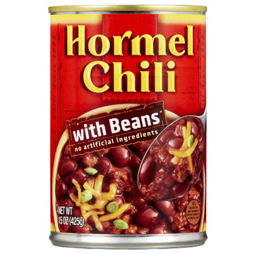 Hormel - Chili con frijoles (425 gr.)