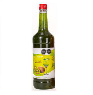 Lo natural - Concentrado de fruta natural kiwi (1 lt.)