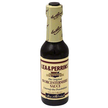 Lea & Perrins - Salsa Inglesa (296 ml.)