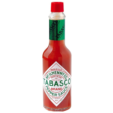 Tabasco - Salsa Picante (59 ml.)