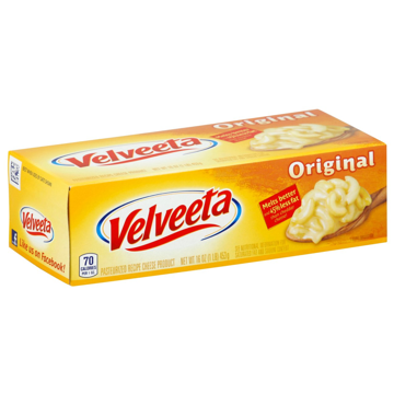 Kraft - Queso Velveeta (453 gr.)