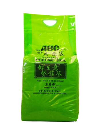 Abc - Te oolong (2.27 kg.)