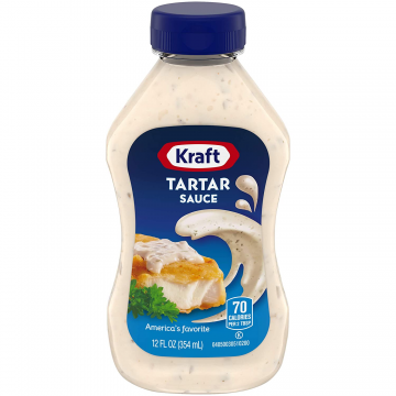Kraft - Salsa tartara (354 ml.)