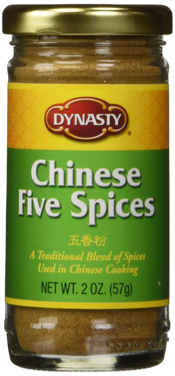 Dynasty - polvo 5 especias (57 gr.)