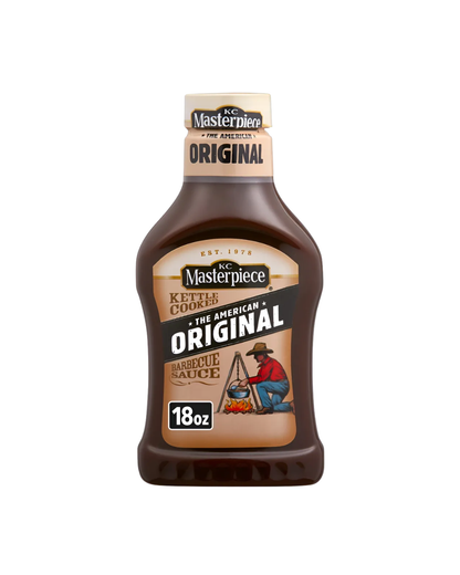 KC Masterpiece Salsa Original Barbeque