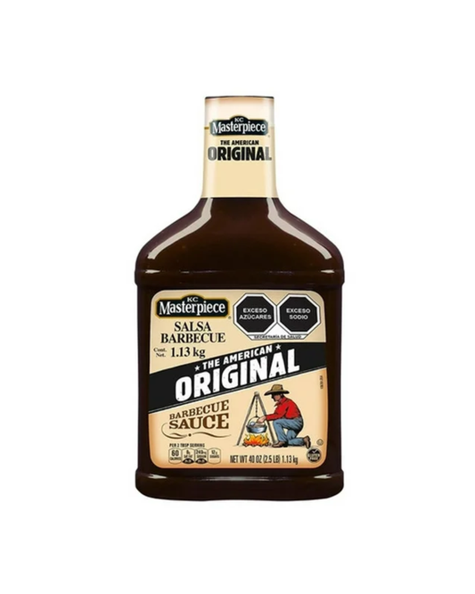 KC Masterpiece Salsa Original Barbeque