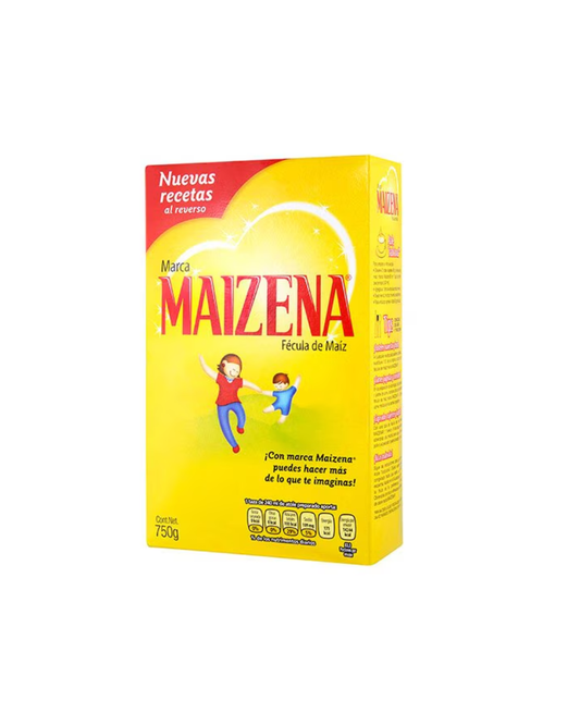 MAIZENA Fécula de Maíz 750 gr